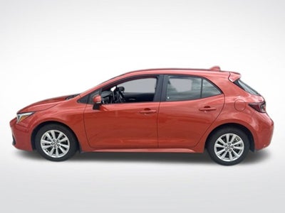 2024 Toyota Corolla Hatchback SE