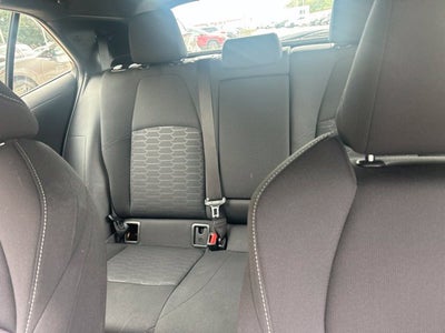 2024 Toyota Corolla Hatchback SE