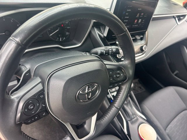 2024 Toyota Corolla Hatchback SE