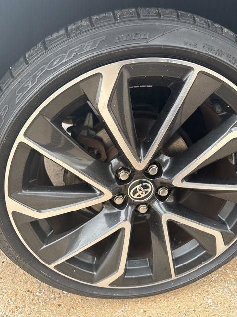 2019 Toyota Corolla Hatchback XSE