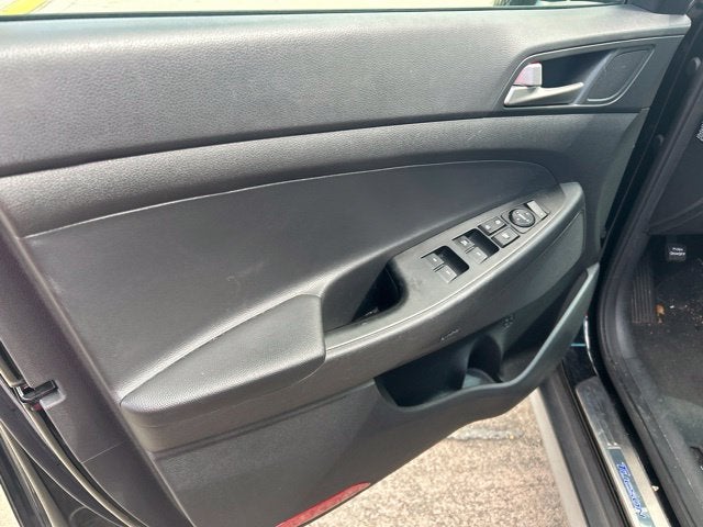 2018 Hyundai TUCSON SEL Plus