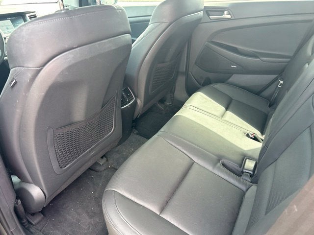 2018 Hyundai TUCSON SEL Plus