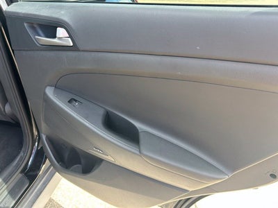 2018 Hyundai TUCSON SEL Plus