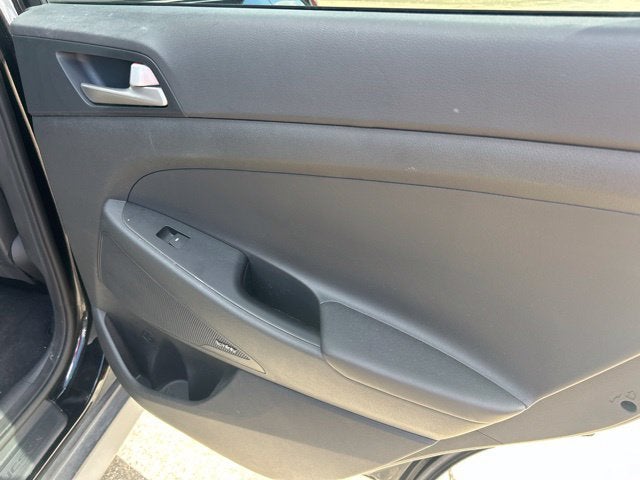 2018 Hyundai TUCSON SEL Plus