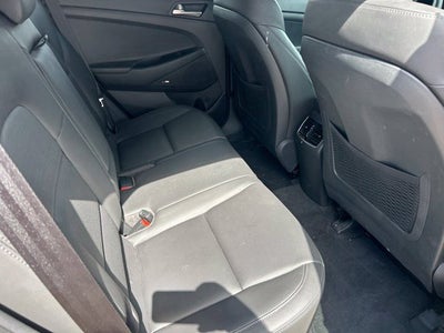 2018 Hyundai TUCSON SEL Plus
