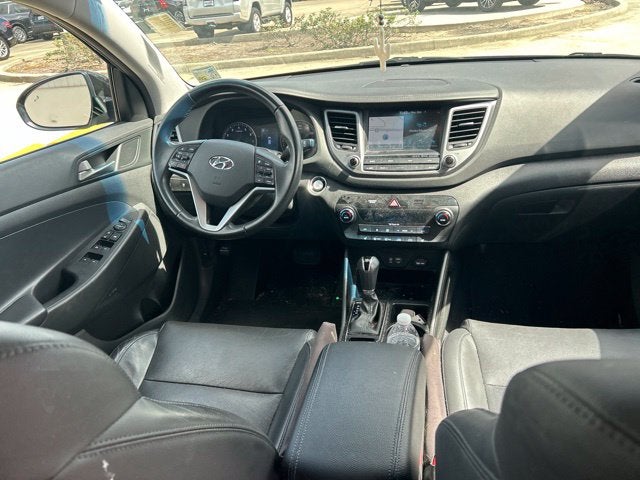 2018 Hyundai TUCSON SEL Plus