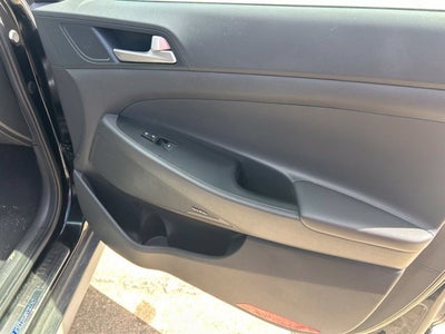 2018 Hyundai TUCSON SEL Plus