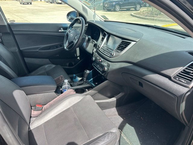 2018 Hyundai TUCSON SEL Plus