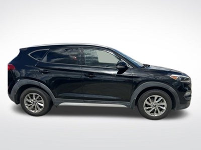 2018 Hyundai TUCSON SEL Plus