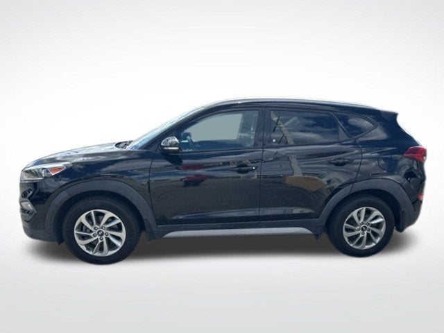 2018 Hyundai TUCSON SEL Plus