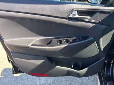 2018 Hyundai TUCSON SEL Plus