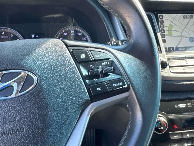 2018 Hyundai TUCSON SEL Plus