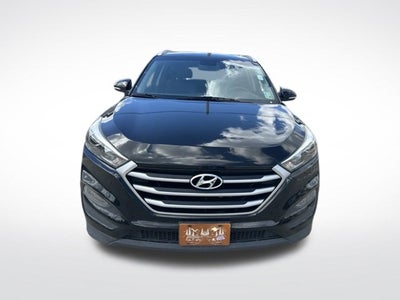2018 Hyundai TUCSON SEL Plus