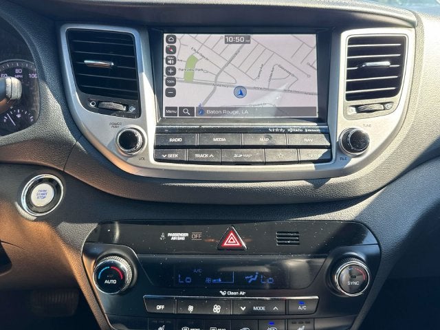 2018 Hyundai TUCSON SEL Plus