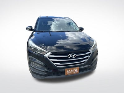 2018 Hyundai TUCSON SEL Plus