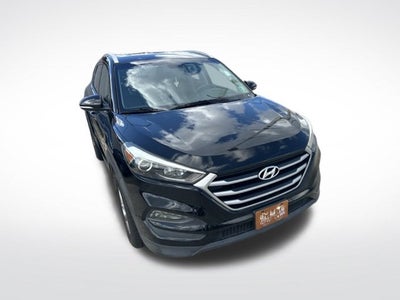 2018 Hyundai TUCSON SEL Plus