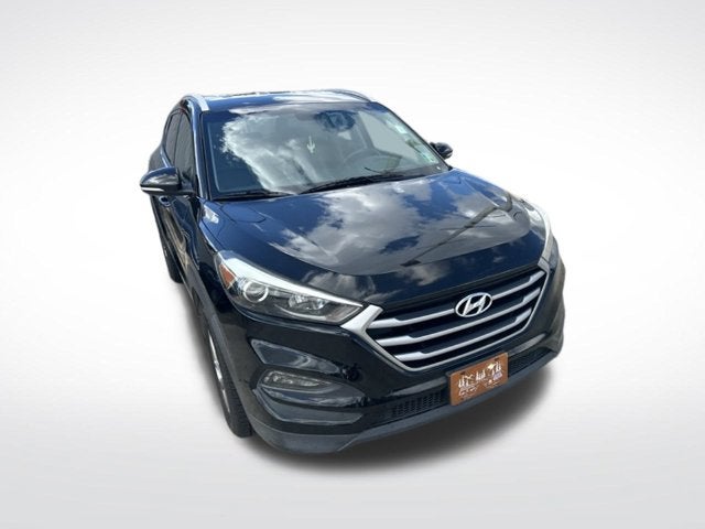 2018 Hyundai TUCSON SEL Plus