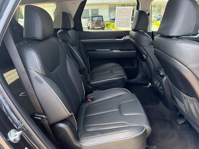 2024 Hyundai PALISADE SEL 7 Passenger