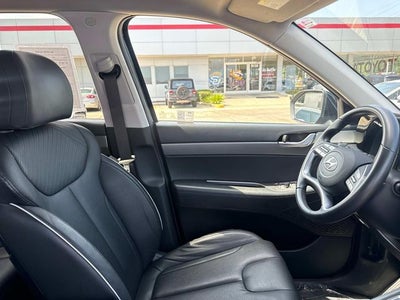 2024 Hyundai PALISADE SEL 7 Passenger