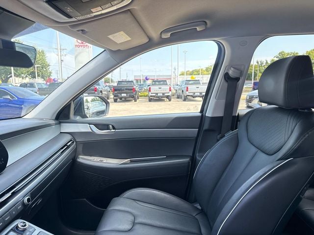 2024 Hyundai PALISADE SEL 7 Passenger