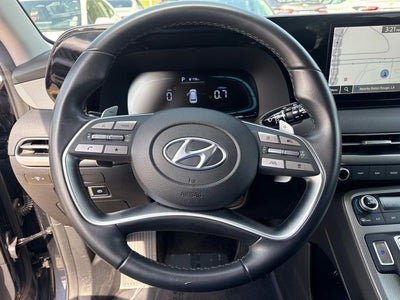 2024 Hyundai PALISADE SEL 7 Passenger