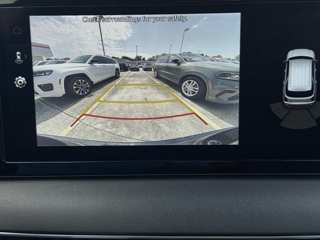 2024 Hyundai PALISADE SEL 7 Passenger