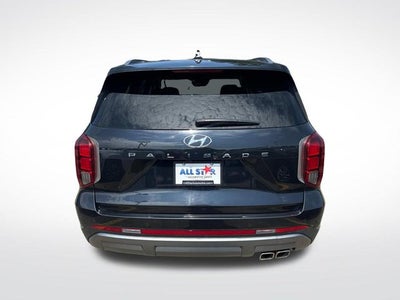2024 Hyundai PALISADE SEL 7 Passenger