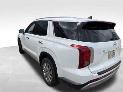 2023 Hyundai PALISADE SEL