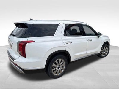 2023 Hyundai PALISADE SEL