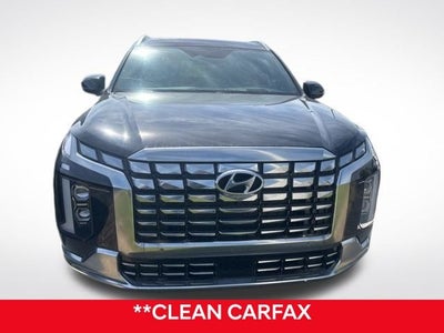 2024 Hyundai PALISADE Calligraphy