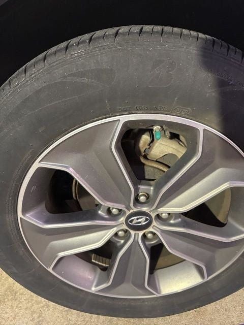 2014 Hyundai SANTA FE Limited