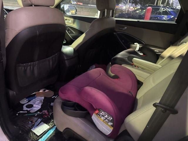 2014 Hyundai SANTA FE Limited