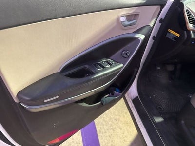 2014 Hyundai SANTA FE Limited