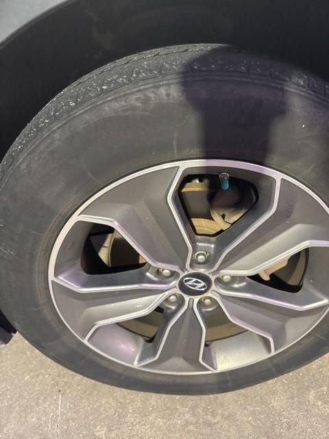 2014 Hyundai SANTA FE Limited