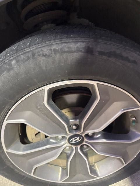 2014 Hyundai SANTA FE Limited