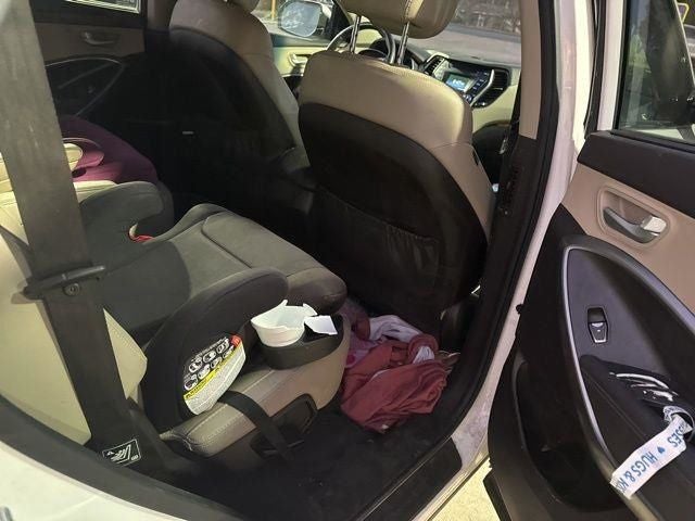 2014 Hyundai SANTA FE Limited