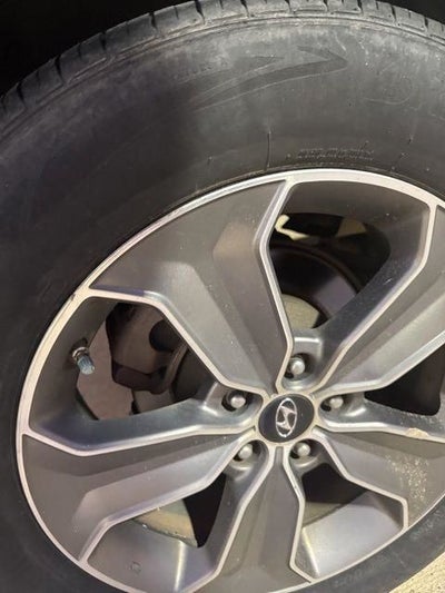 2014 Hyundai SANTA FE Limited