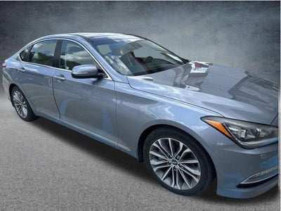 2016 Hyundai GENESIS 3.8