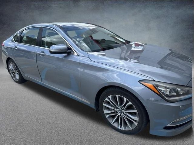 2016 Hyundai GENESIS 3.8