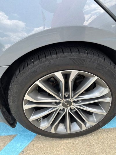 2016 Hyundai GENESIS 3.8
