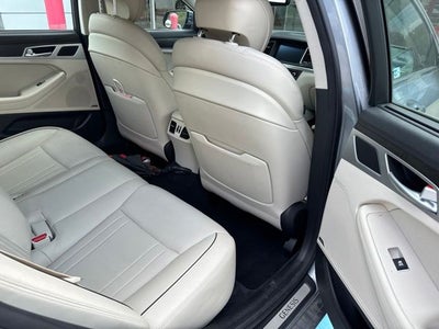 2016 Hyundai GENESIS 3.8