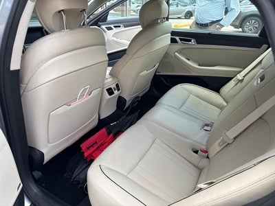 2016 Hyundai GENESIS 3.8