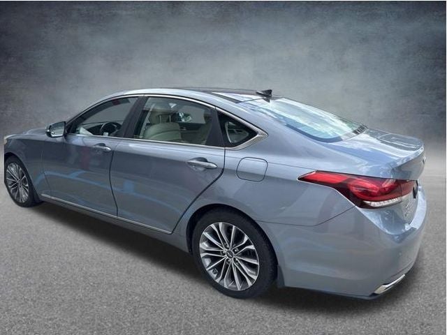 2016 Hyundai GENESIS 3.8