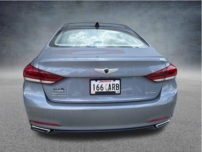 2016 Hyundai GENESIS 3.8