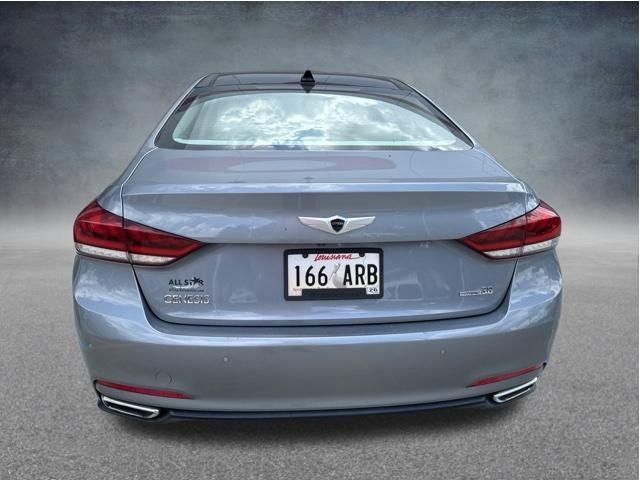 2016 Hyundai GENESIS 3.8