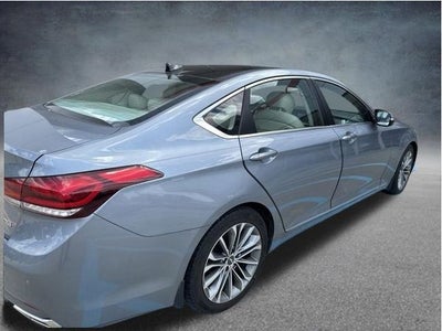 2016 Hyundai GENESIS 3.8