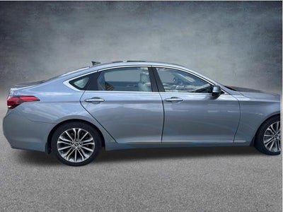 2016 Hyundai GENESIS 3.8