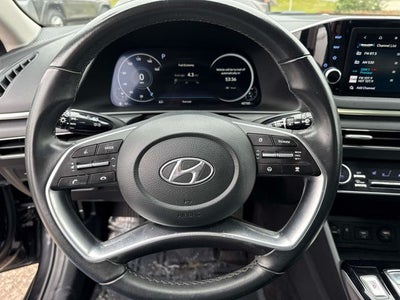 2023 Hyundai SONATA SEL