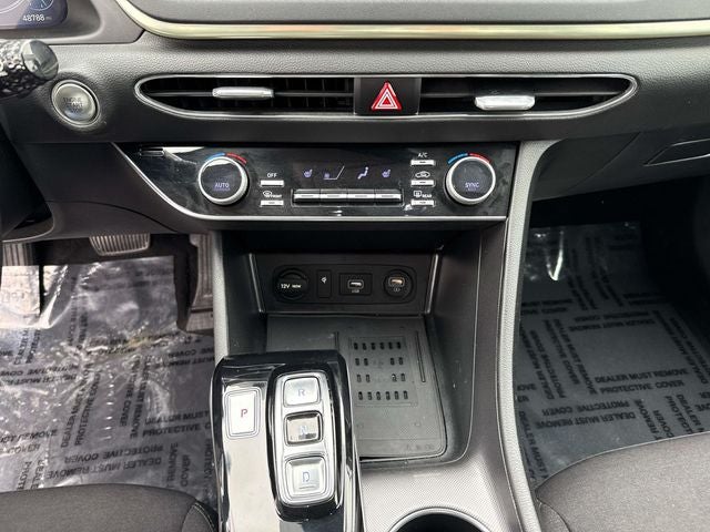 2023 Hyundai SONATA SEL