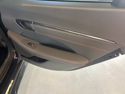 2023 Hyundai SONATA N Line